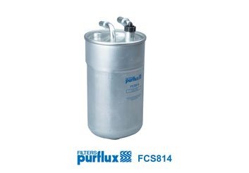 Filtro combustible PURFLUX FCS814