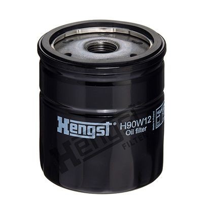 Filtro de aceite HENGST H90W12