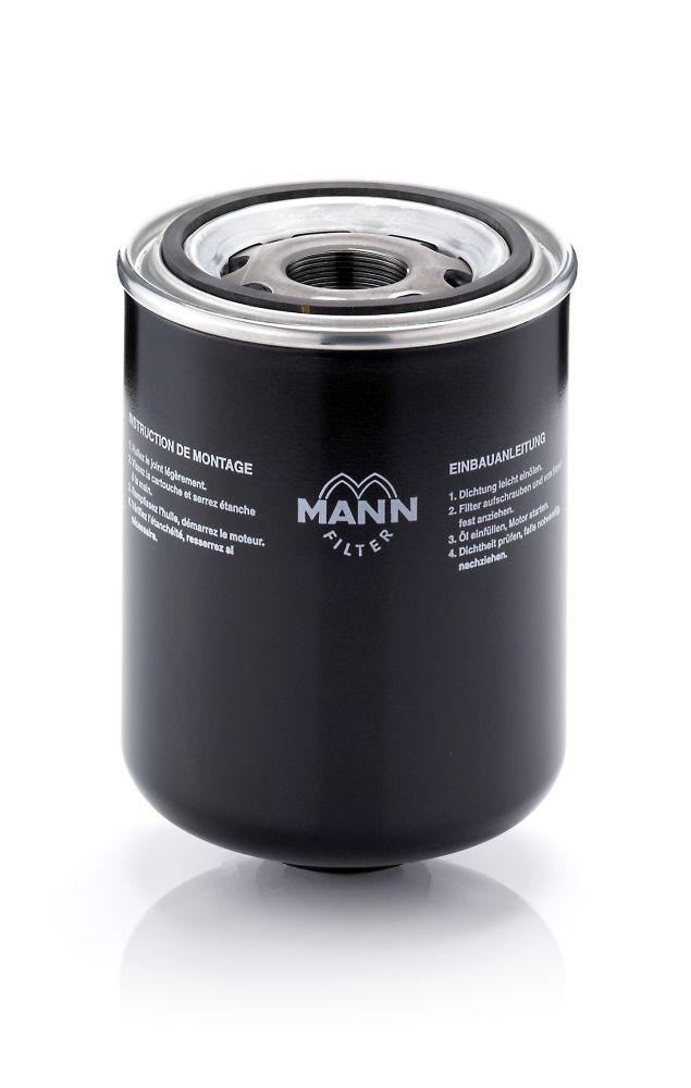 Filtro de aceite MANN-FILTER W1374/5