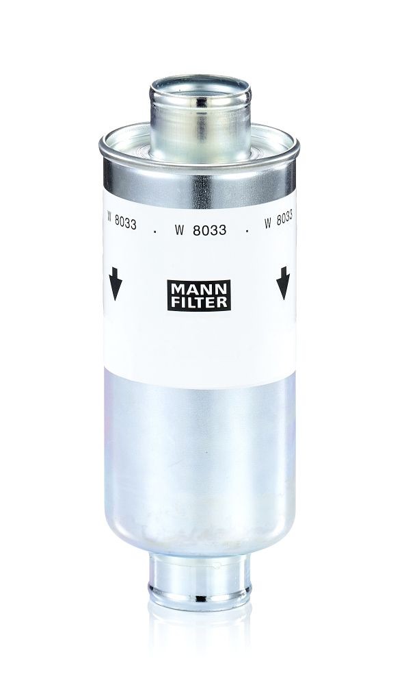 Filtro de aceite MANN-FILTER W8033