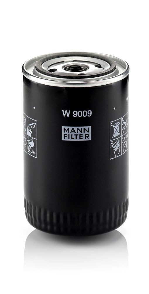 Filtro de aceite MANN-FILTER W9009