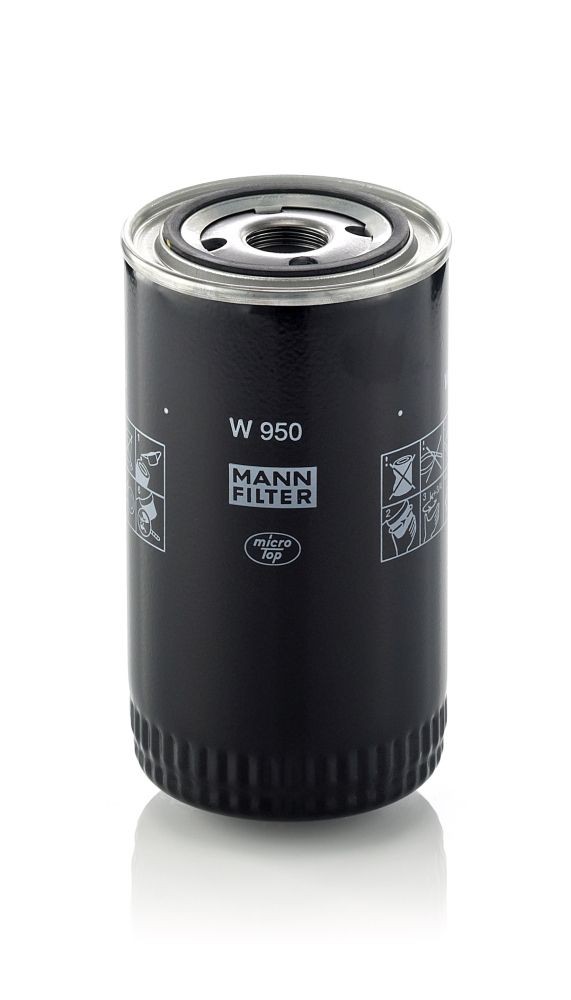 Filtro de aceite MANN-FILTER W950