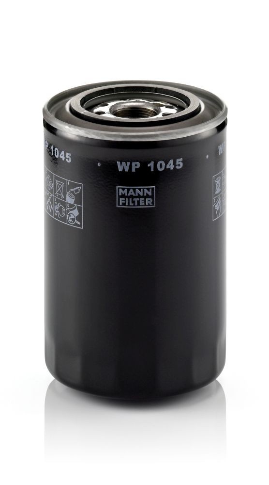 Filtro de aceite MANN-FILTER WP1045