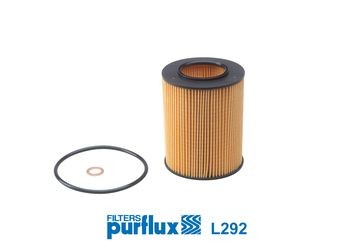 Filtro de aceite PURFLUX L292