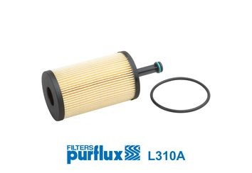 Filtro de aceite PURFLUX L310A
