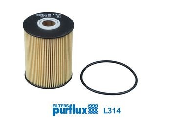 Filtro de aceite PURFLUX L314