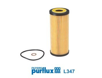 Filtro de aceite PURFLUX L347