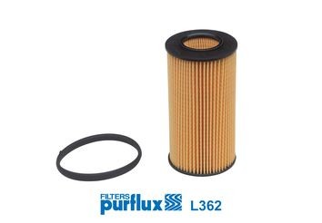 Filtro de aceite PURFLUX L362