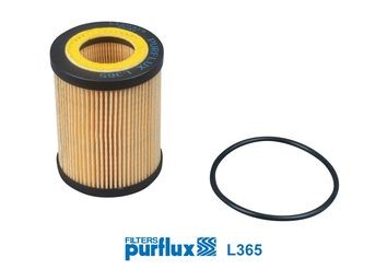 Filtro de aceite PURFLUX L365