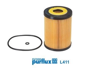 Filtro de aceite PURFLUX L411