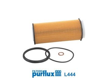 Filtro de aceite PURFLUX L444