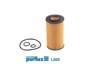 Filtro de aceite PURFLUX L509