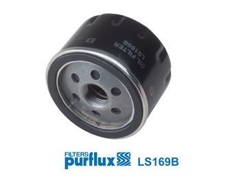 Filtro de aceite PURFLUX LS169B