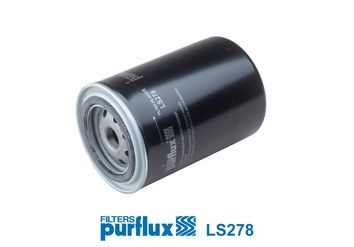 Filtro de aceite PURFLUX LS278