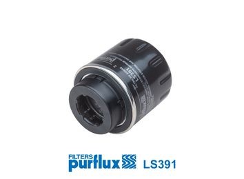 Filtro de aceite PURFLUX LS391