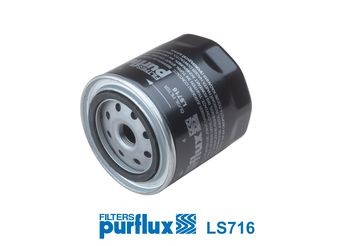 Filtro de aceite PURFLUX LS716