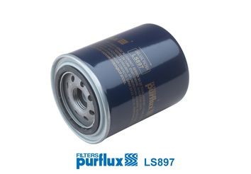 Filtro de aceite PURFLUX LS897