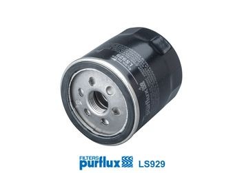 Filtro de aceite PURFLUX LS929