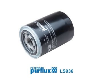 Filtro de aceite PURFLUX LS936