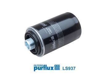 Filtro de aceite PURFLUX LS937