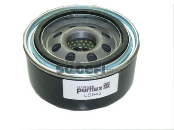 Filtro de aceite PURFLUX LS942