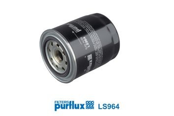 Filtro de aceite PURFLUX LS964