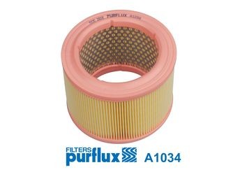 Filtro de aire PURFLUX A1034