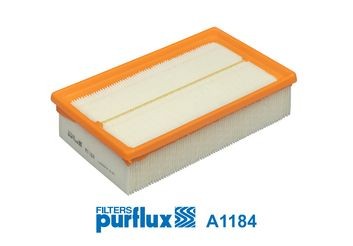 Filtro de aire PURFLUX A1184