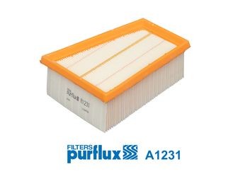 Filtro de aire PURFLUX A1231