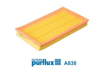 Filtro de aire PURFLUX A838
