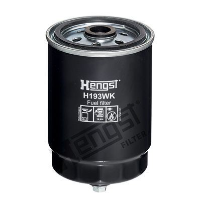 ¡OFERTA! Filtro de combustible HENGST H193WK (MANN WK713)