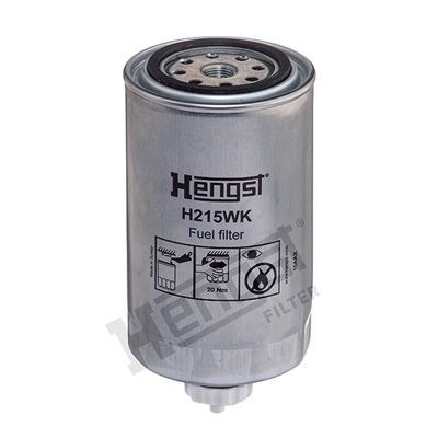 Filtro de combustible HENGST H215WK