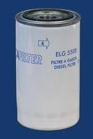 Filtro de combustible MECAFILTER - ELG5508