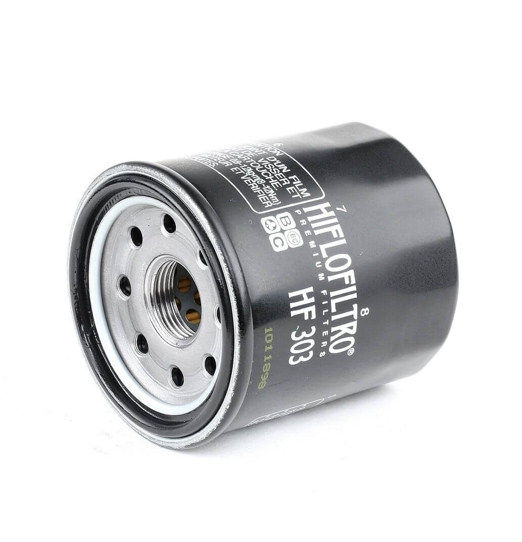 Filtro de aceite Hiflofiltro HF303