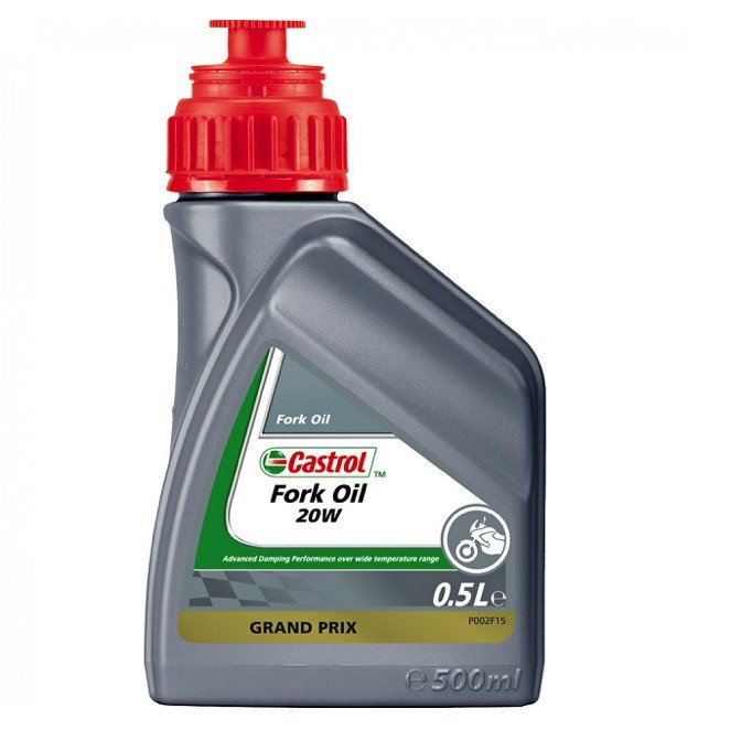 Aceite Castrol Fork Oil 20W 500ML 