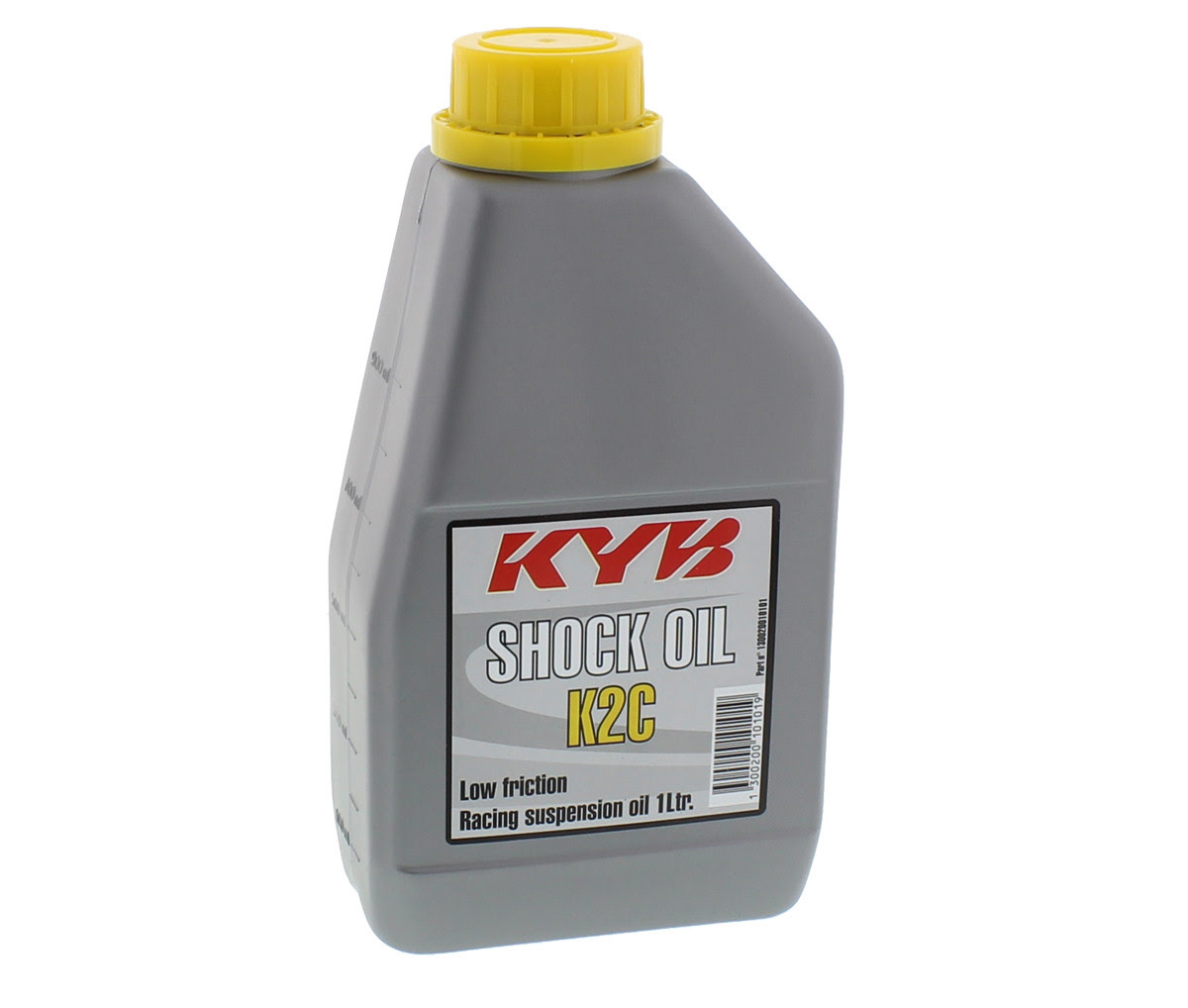 Aceite de amortiguador KAYABA Shock Oil K2C 1L