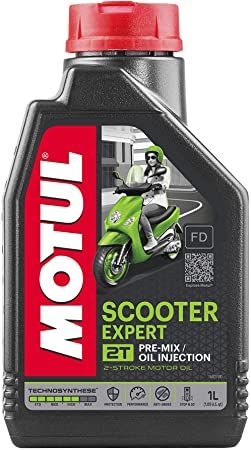 Aceite MOTUL Scooter Expert 2T 1L