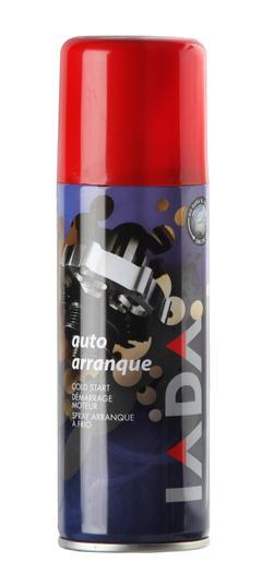 Spray Auto Arranque IADA 200ml