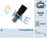 Interruptor de presión de aceite FAE 12702
