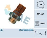 Interruptor de temperatura ventilador del radiador FAE 36440