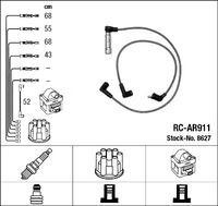 Juego de cables de encendido NGK - RC-AR911