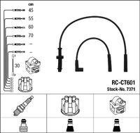 Juego de cables de encendido NGK - RC-CT601