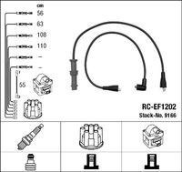 Juego de cables de encendido NGK - RC-EF1202