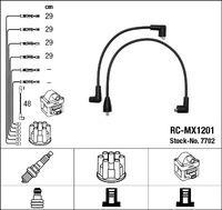 Juego de cables de encendido NGK - RC-MX1201