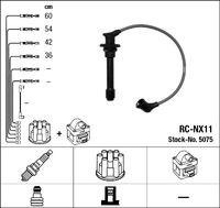 Juego de cables de encendido NGK - RC-NX11