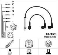 Juego de cables de encendido NGK - RC-OP423