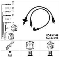 Juego de cables de encendido NGK - RC-RN1302