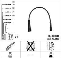 Juego de cables de encendido NGK - RC-RN601