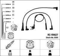 Juego de cables de encendido NGK - RC-RN627