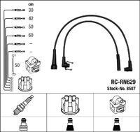 Juego de cables de encendido NGK - RC-RN629